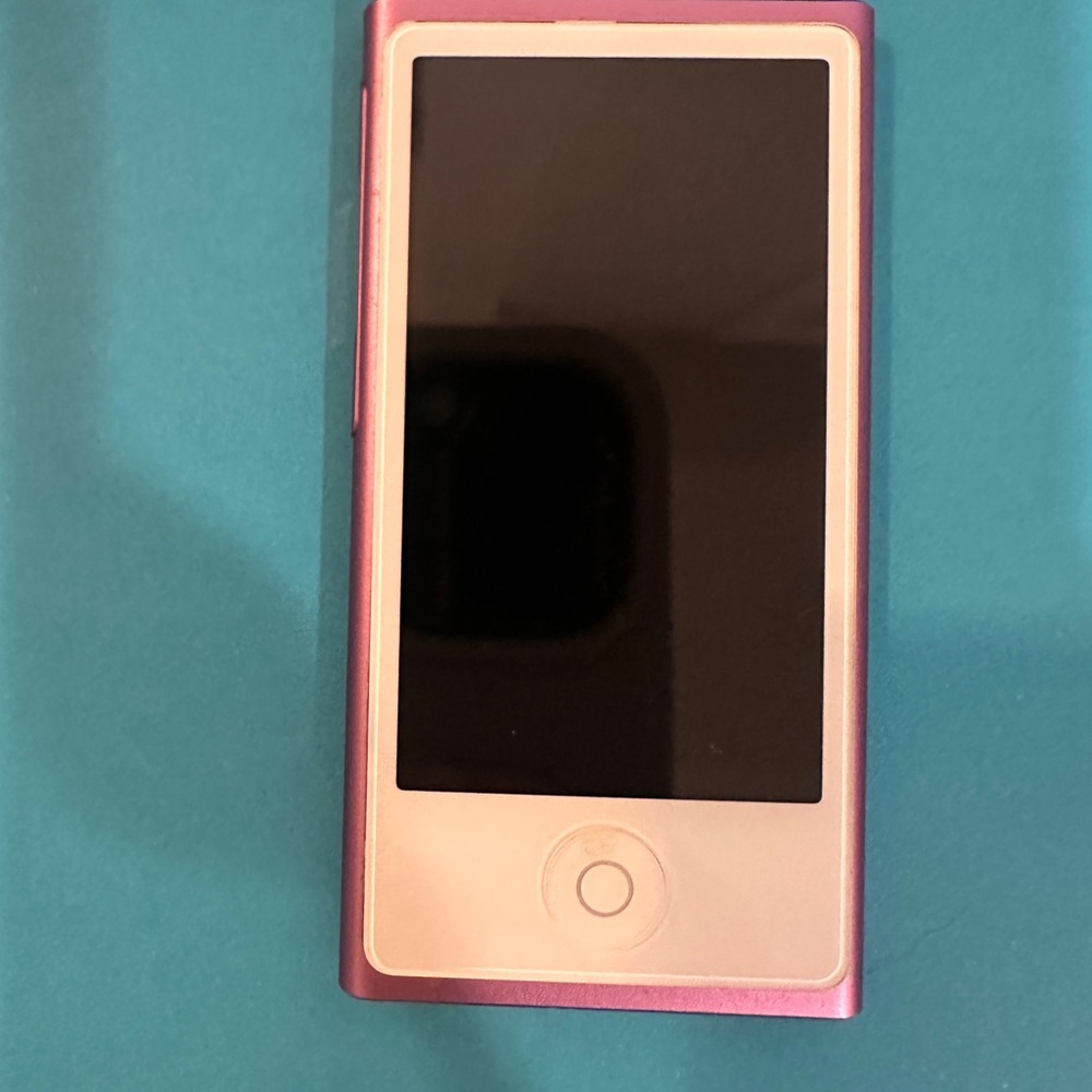 iPod nano 7th generation